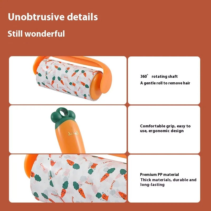 Pet Hair Remover Roller