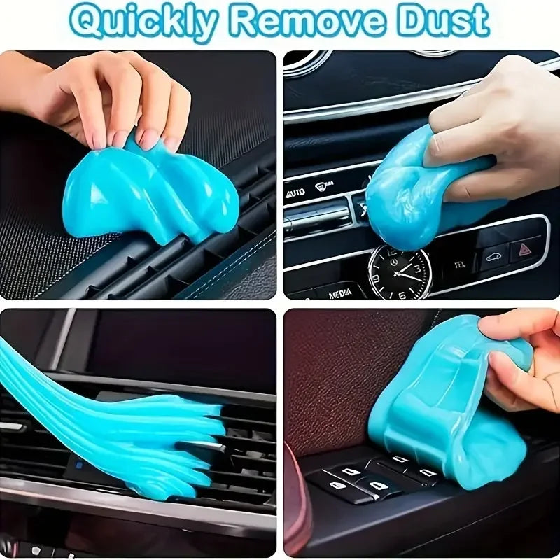 Magic Car Cleaning Gel