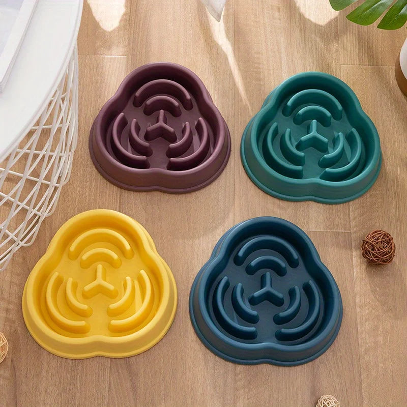 Pet-Friendly Slow Eating Bowl