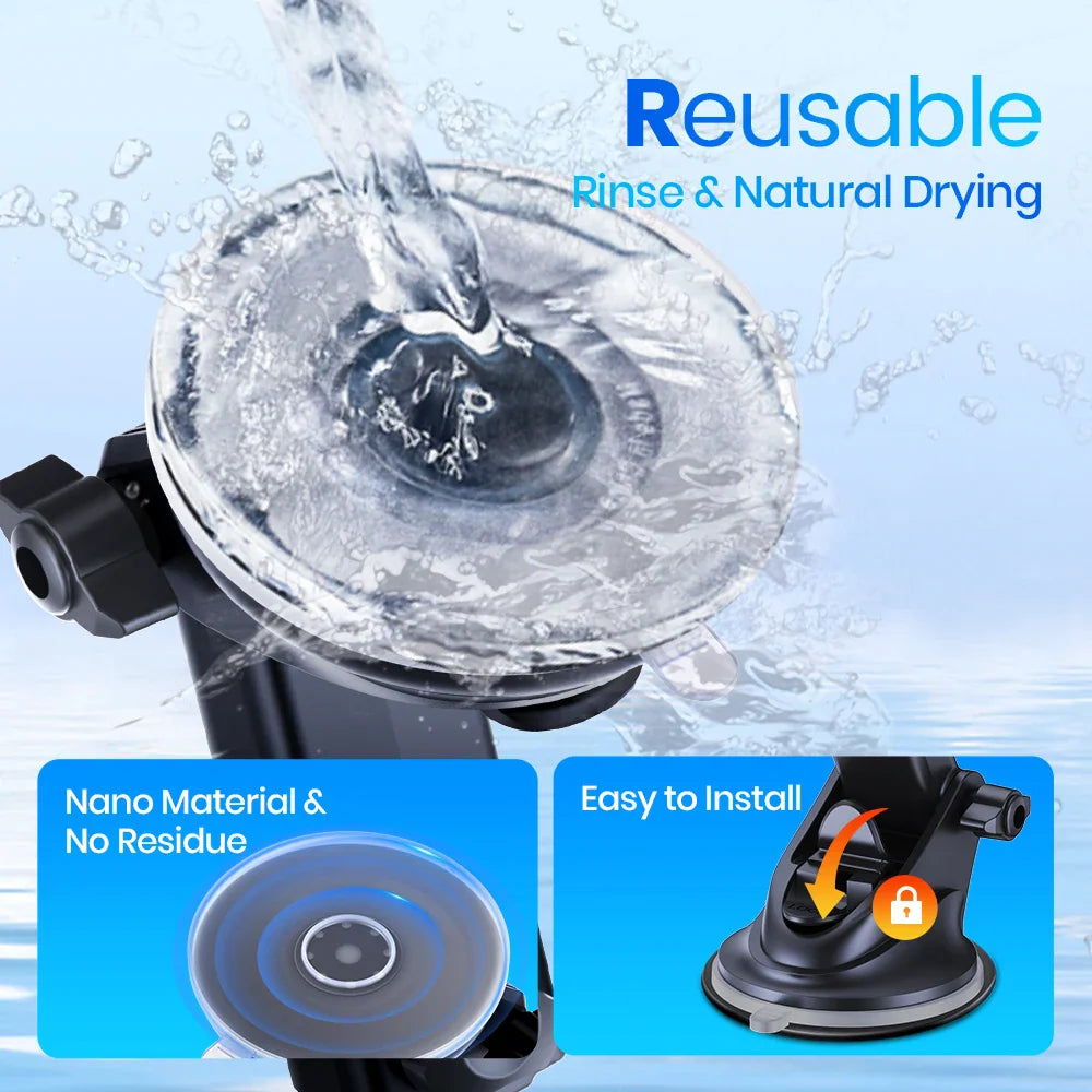 Magnetic Car Phone Holder