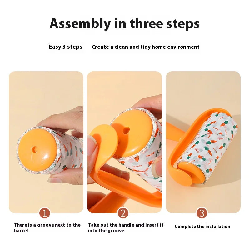 Pet Hair Remover Roller