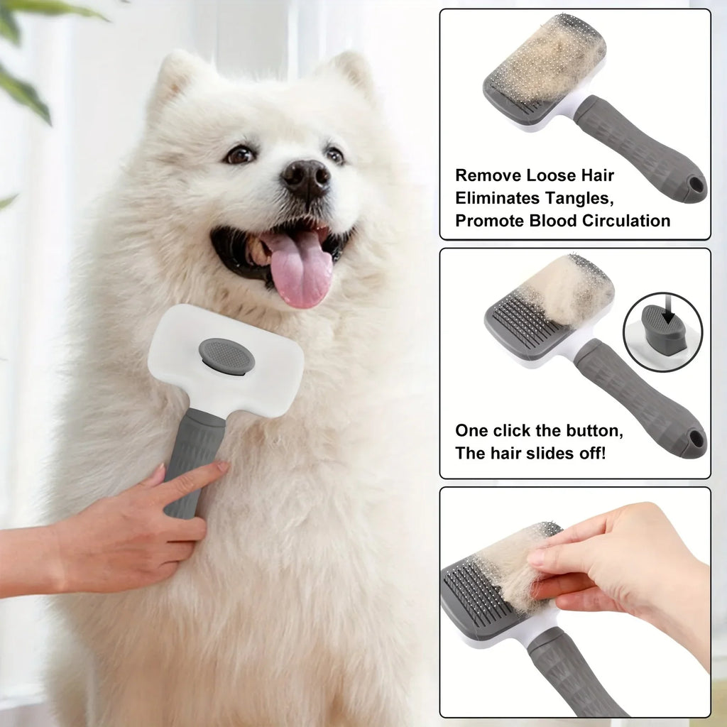 Fur-Free Home Brush